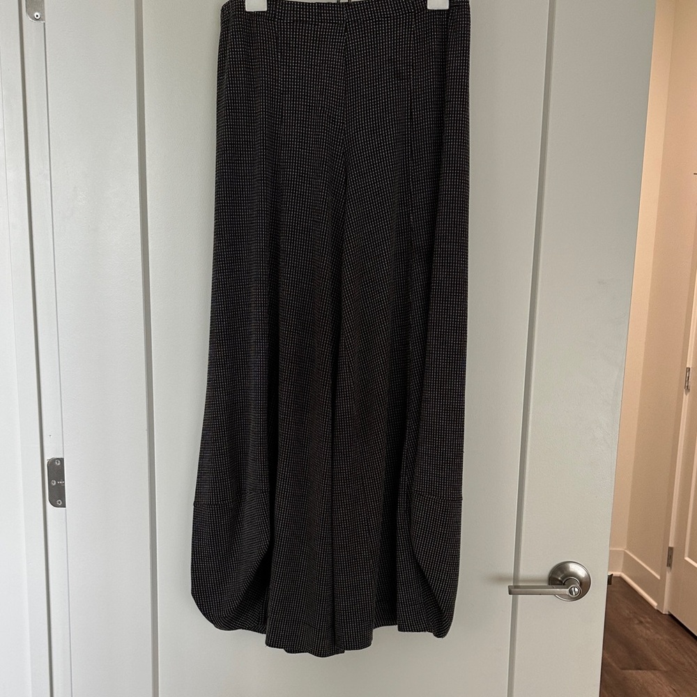 Elegant Black Women's Pants